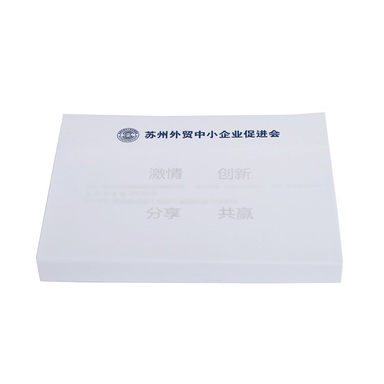 China Big Factory Good Price sticky note memo notes block