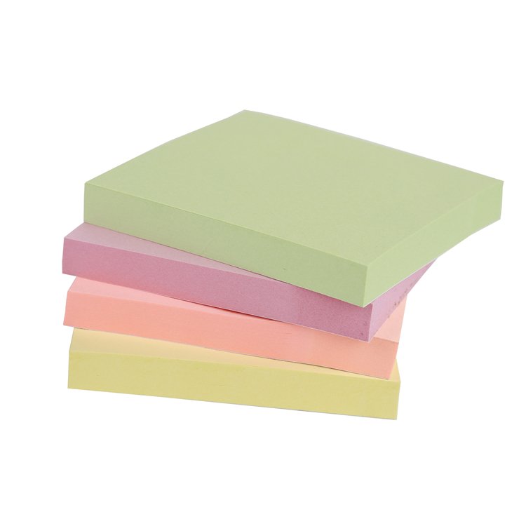 China Big Factory Good Price sticky note memo notes block
