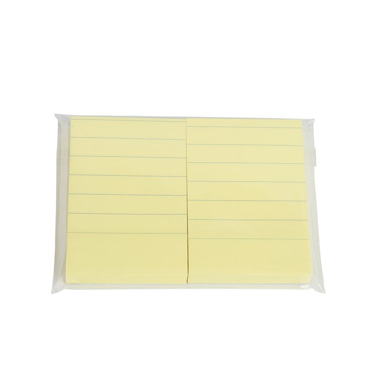 China Big Factory Good Price sticky note memo notes block
