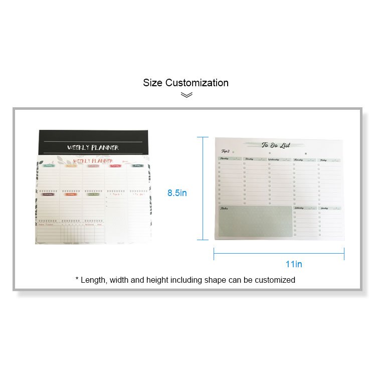 To do Check Lists Grocery Checklist Daily Schedule Note Pad Hanging Notepad Organizer To Do List Notepad Memo Pad