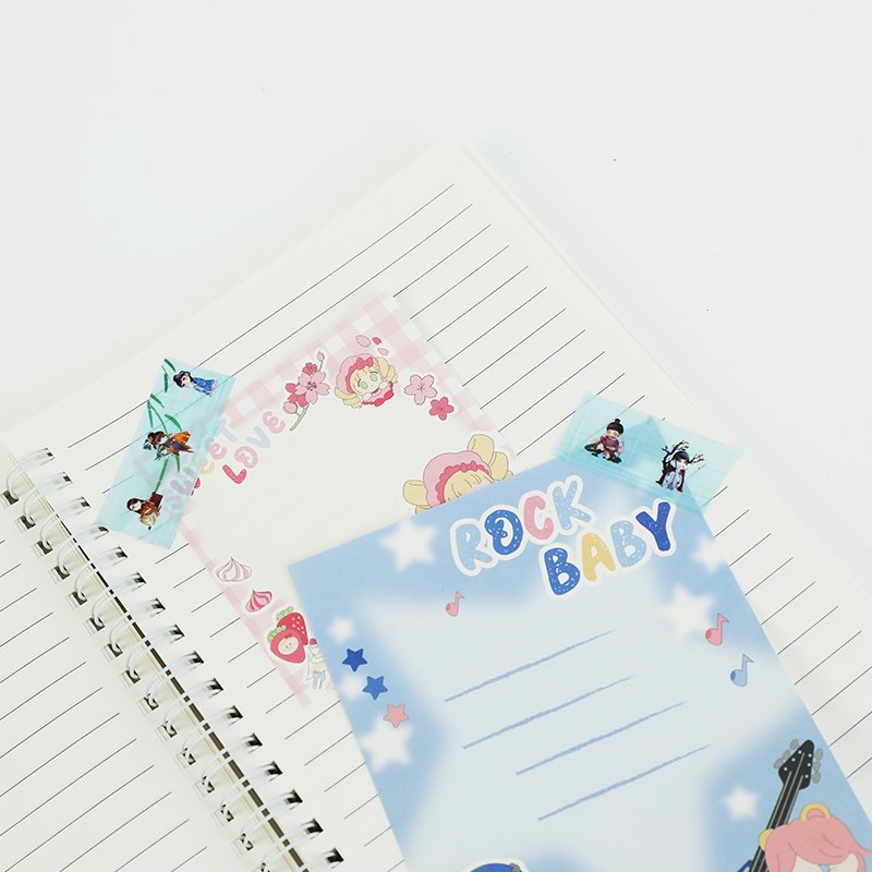Custom Printed Notepad Pad Memo Note Pad Custom Logo Sticky Notes