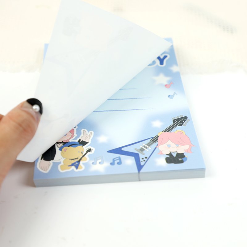 Custom Printed Notepad Pad Memo Note Pad Custom Logo Sticky Notes
