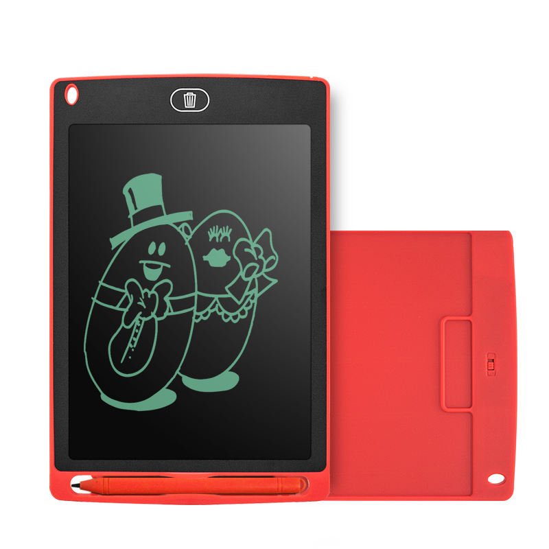 Magic kids writing tablet Light Led Drawing Smart Writing Pad For Desk Copy Tablet Hand Writing Tablet For Kids
