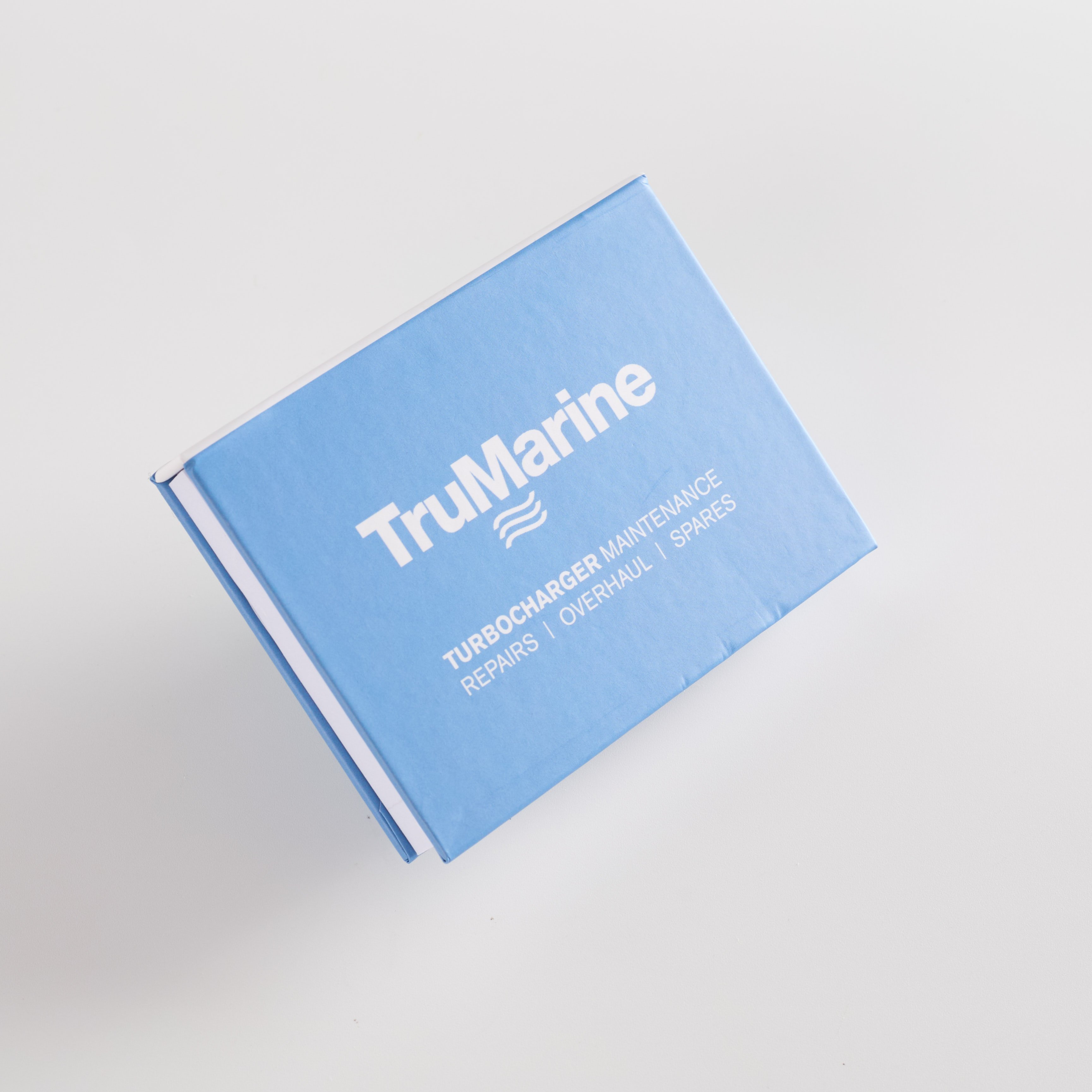 recyclable paper notepad with sticky notes and custom logo printing
