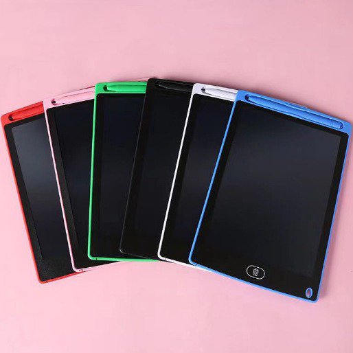 Digital Writing Pad Slate For Kids Notebook For Grade 8.5/10/12 Inch Lcd Screen Writing Tablet
