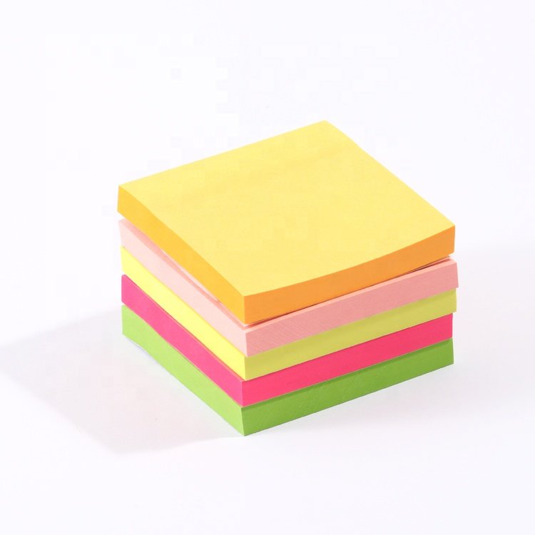Foska Assorted Pastel Colors Office Ruled Neon Index Cards Flash Cards for Studying Neon Blank Flashcards for Adults Kids Office