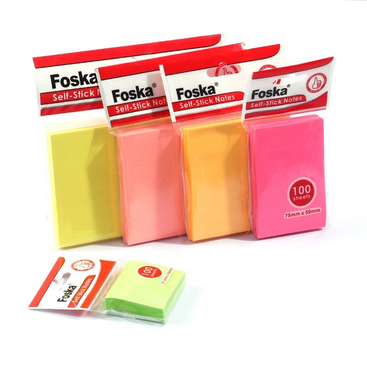 Foska Assorted Pastel Colors Office Ruled Neon Index Cards Flash Cards for Studying Neon Blank Flashcards for Adults Kids Office