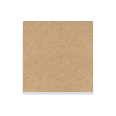 Pocket Memo Pad Mini Grid Pattern Kraft Paper Sticky Notebooks