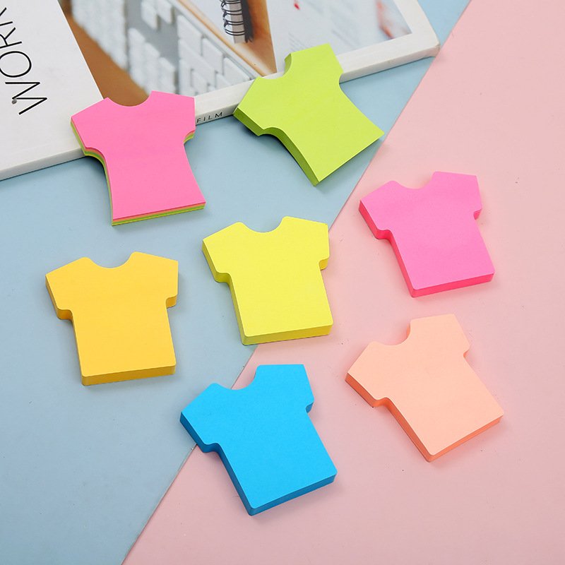High-quality sticky notes small shining cute memo pad kawaii stationery cat paw school supplies