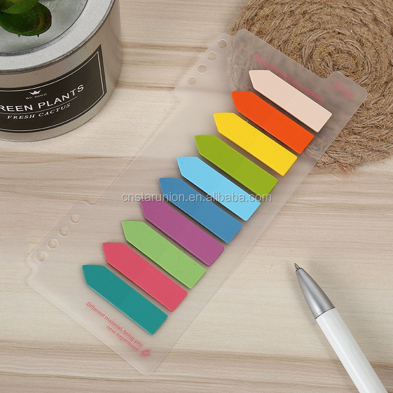 China factory wholesale supplies personal custom low cost kawaii design sticky notes post pad note it