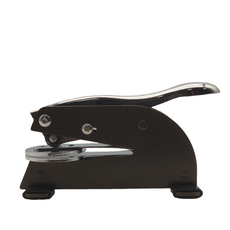Notary seal stamp Long Reach Embosser