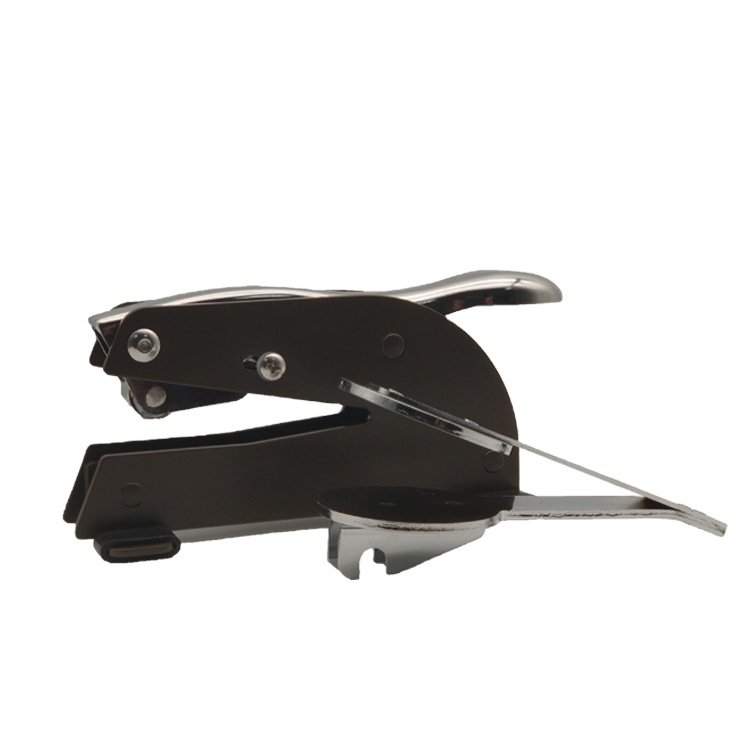 Notary seal stamp Long Reach Embosser