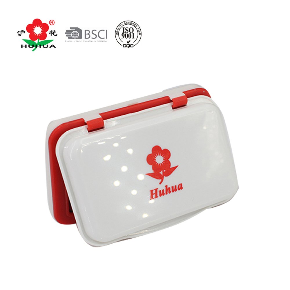Good quality plastic office stamp pad