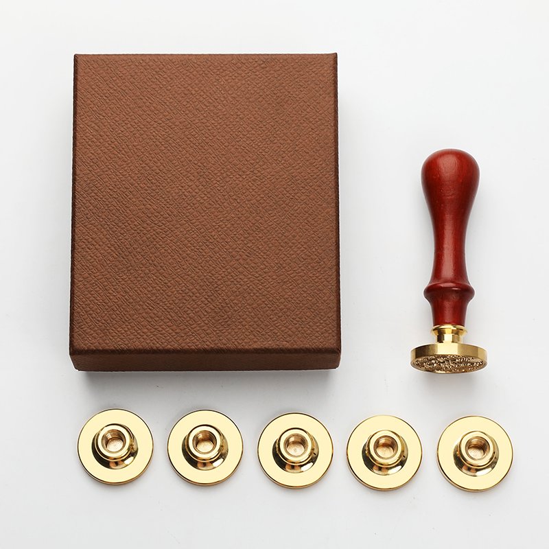 (5+1) Wholesale of various stamps, seals, wax seals, invitation letters, envelopes, postcards, DIY birthday gift decorations
