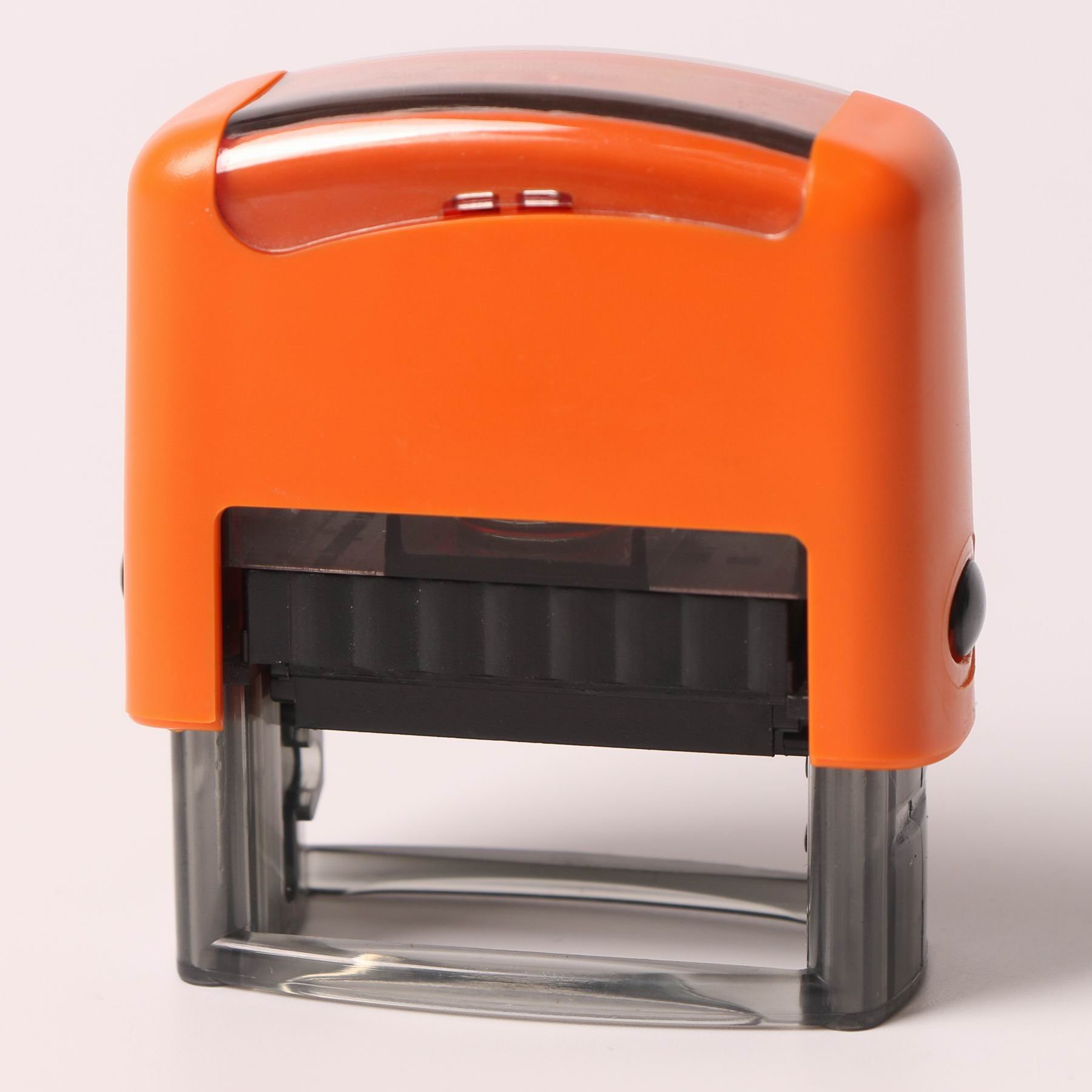 Self inking rubber stamp ET-Series 3 lines stamps 4912 4913 for custom adress message logo stamps