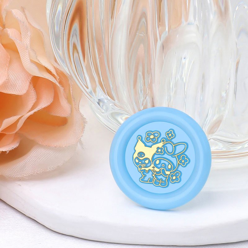 High Quality 15MM Cartoon Pattern Series Little Devil Small Cake Fish Bones Wax Seal Stamp Head
