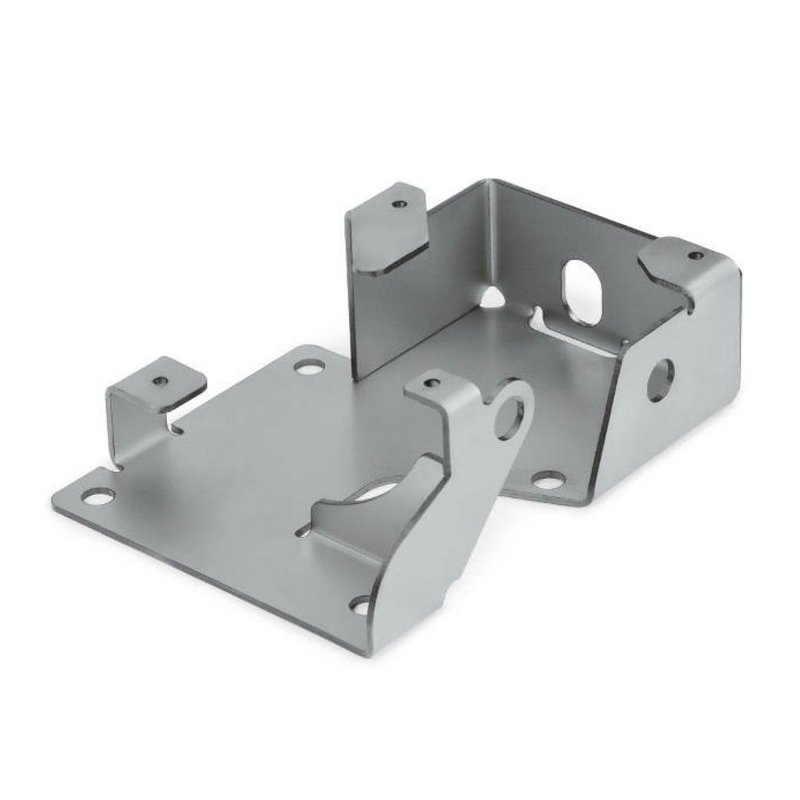 Stamped Metal Parts Electrical Custom Stainless Steel Brass Metal Sheet Bending Piece Stamping Contact Exhaust