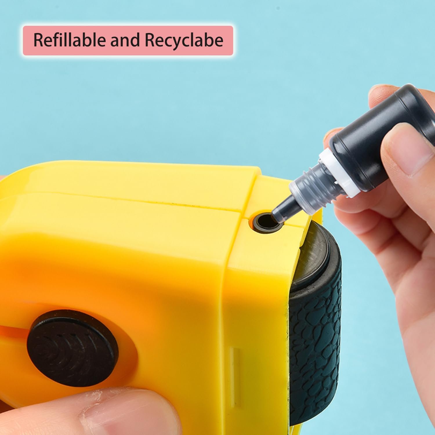 The roller confidential seal smears garbled secret privacy express surface individual information anti leak roller stamp