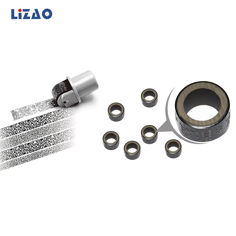 Roller black white fiber absorbent mat rubber foam pad seal skin flash stamp foam skin rubber stamps