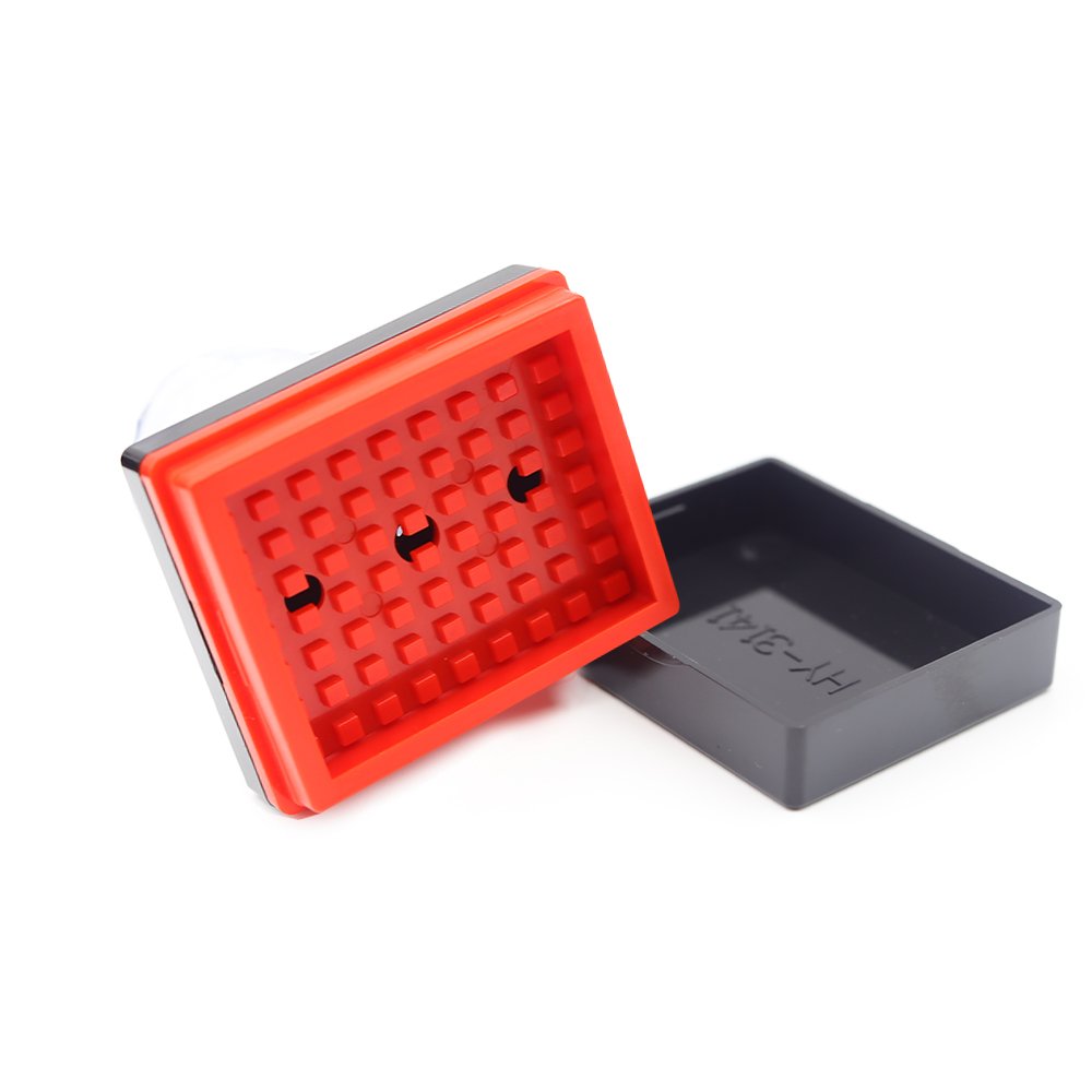 Custom Stamp Set Round Rectangle Square Pre-Inked Flash Stamp Stamp Personalized for Teacher