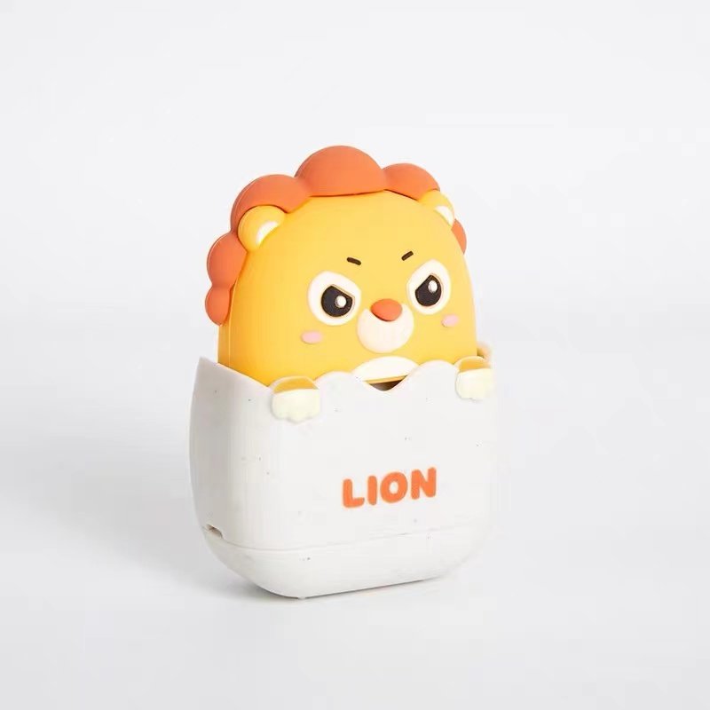new arrival animal stamps office cartoon flash seal kids name stamp kid cloth stamp 18*42mm