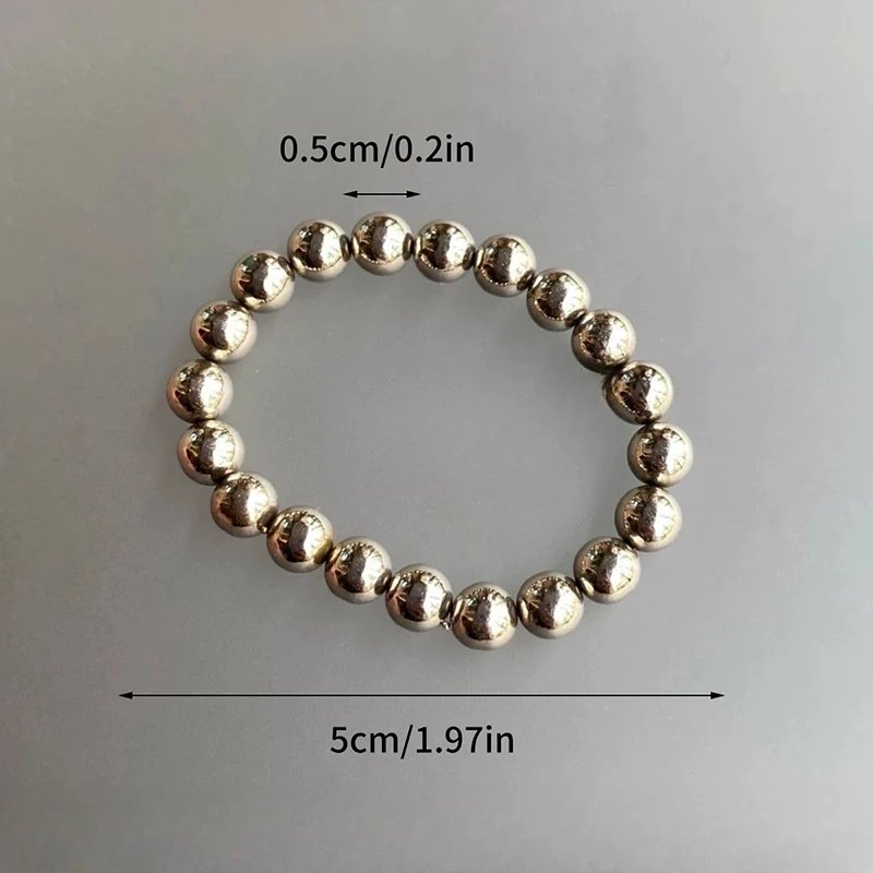 Magnet Cat Eye Beads For Nail Gel Polish 3D Line Strip Effect Small Round Stick Magnetic Beads Manicure Design Tools