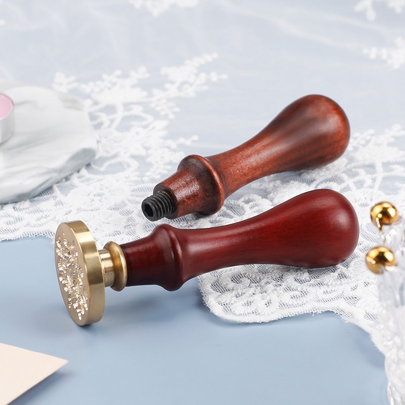 Vintage wax stamp, lacquer stamp handle, multiple styles to choose from, wax stamp handle embossed stamp manufacturer, wholesale