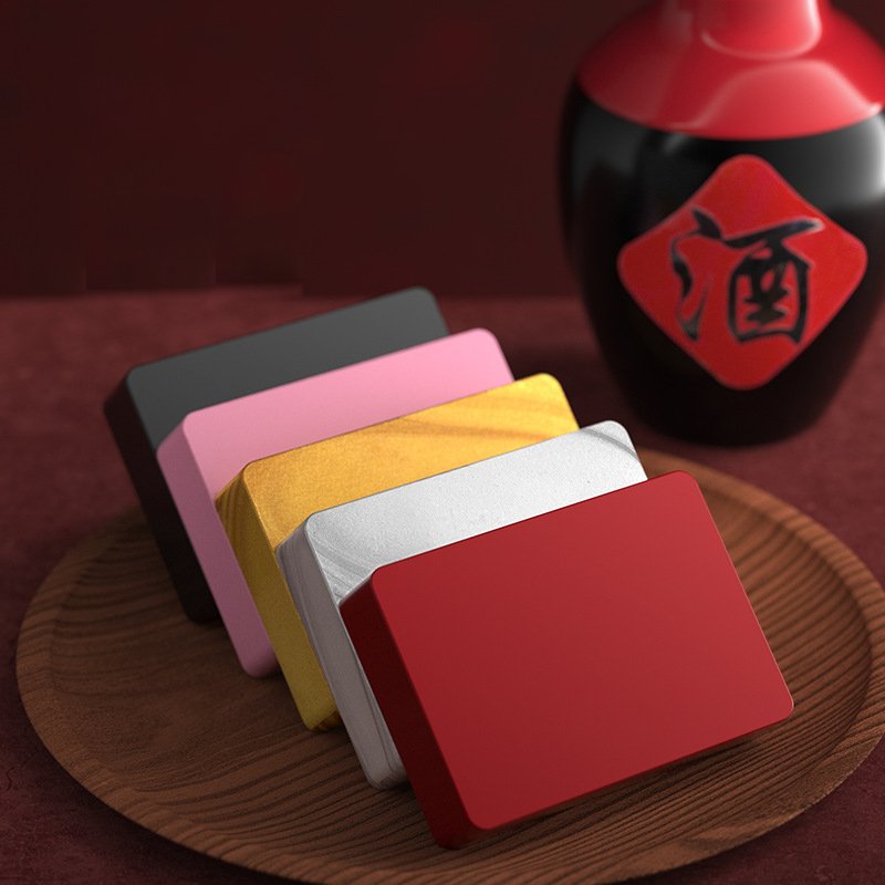 Seal the bottle mouth, seal the wax block, seal the jar, seal the wax, seal the preservation of Baijiu, foreign wine, red wine