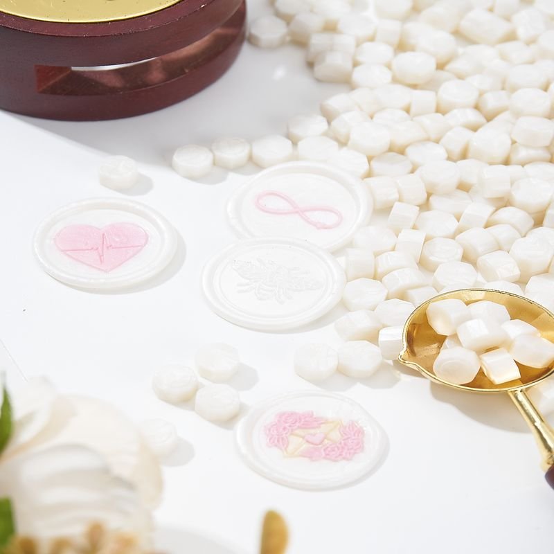 Professional Design Wax Seal Stamp Set Sealing Wax Block Wax For Stamp