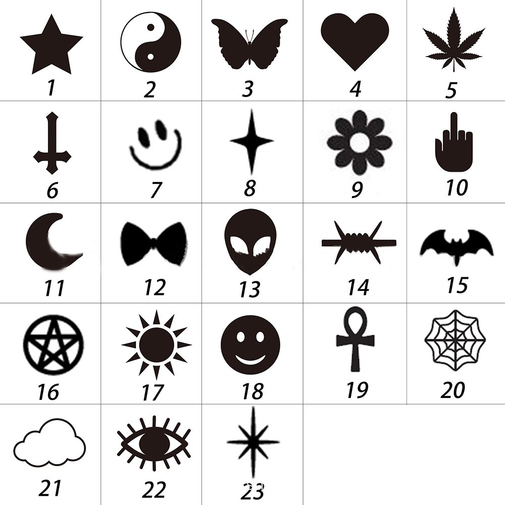 Double Head Wing Shape Liquid Eyeliner Stamp Private Label Color Eyeliner 2 in 1 Stamp Eraser Eyeliner Pencil