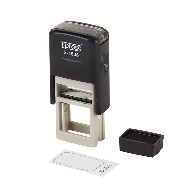 Various Sizes Self Inking Stamps Available Use Self-inking Stamp Good Quality Self Ink Stamps