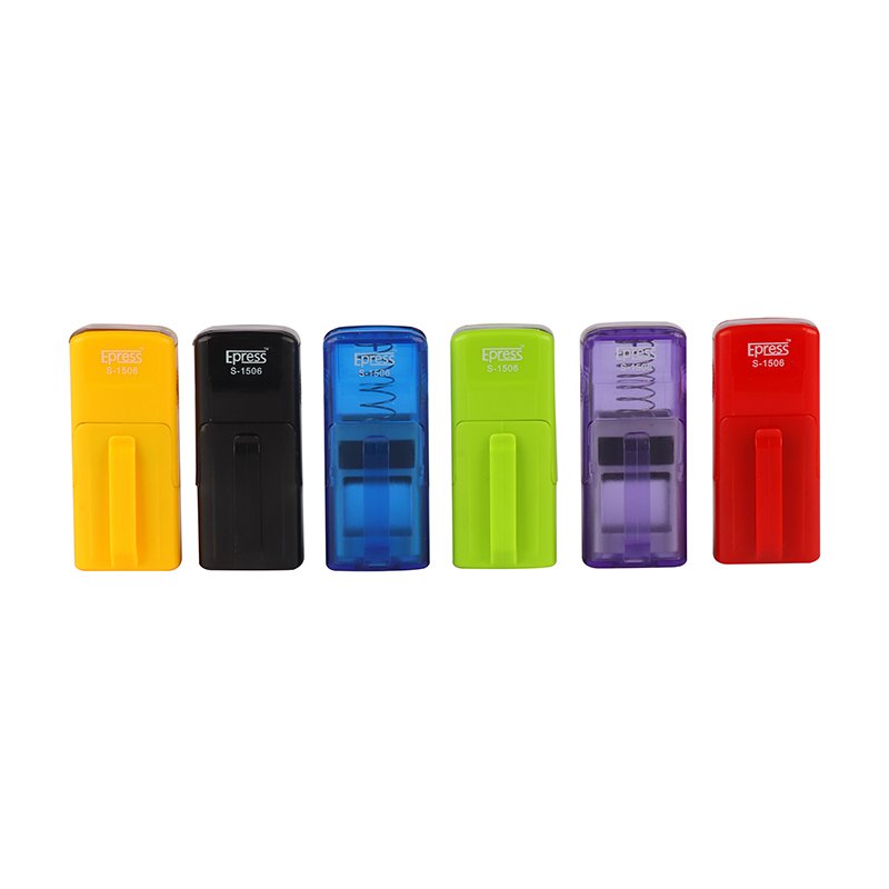 Various Sizes Self Inking Stamps Available Use Self-inking Stamp Good Quality Self Ink Stamps