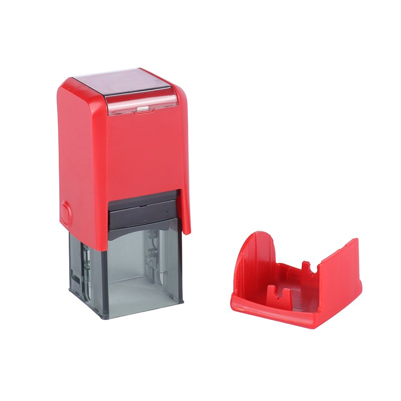 Customized Self-Ink Office Stamp Self Inking Stamp Automatic Handle Rubber Stamps