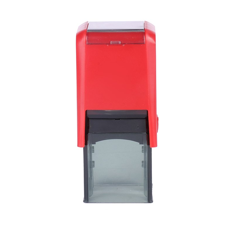 Customized Self-Ink Office Stamp Self Inking Stamp Automatic Handle Rubber Stamps