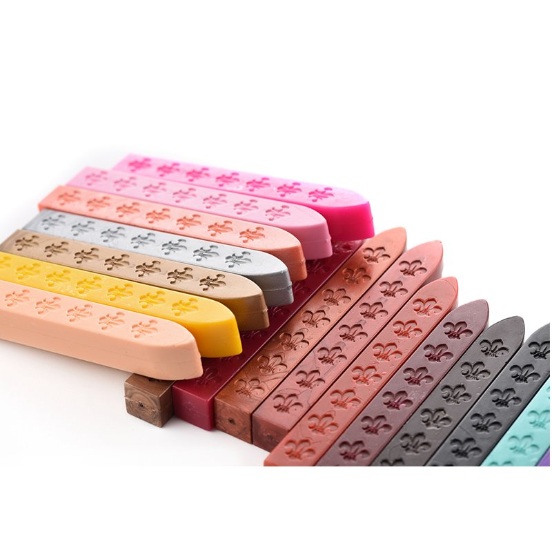 High Quality Wax Seal Stick Custom Wax Seal Sticks For Candle Yiwu