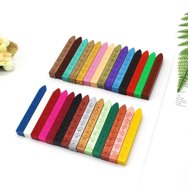 High Quality Wax Seal Stick Custom Wax Seal Sticks For Candle Yiwu