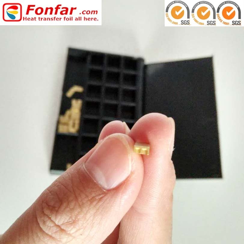 Letters Numbers Special Symbols Brass / Steel Font Stamp for Date Coding Machine HP241G