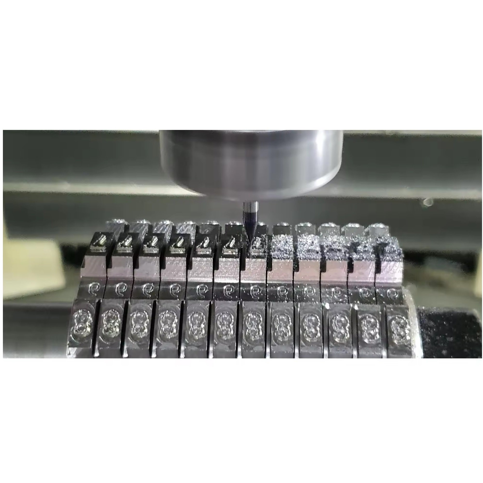 Repair Shops Stamps SCM440- S45C Roller Steel Hot New Numbering Machine Wheel Material Industry Rubber Humeber Roller Steel