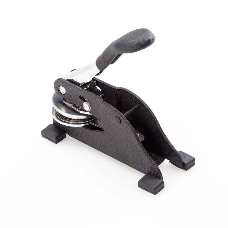 big size office embossing seal embossed stamp