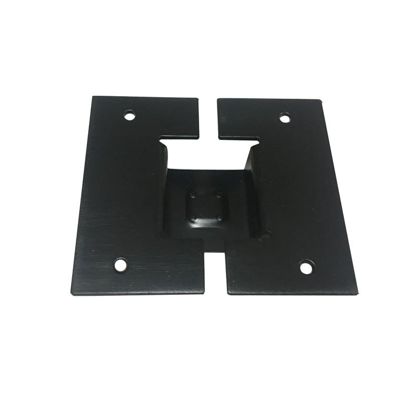 Custom design Factory price Stainless Steel aluminum Sheet Metal stamped Parts OEM Engraving Laser Cutting metal plate