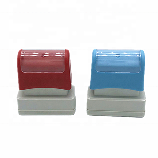 High quality office Flash Pre-inked foam Stamp HT series
