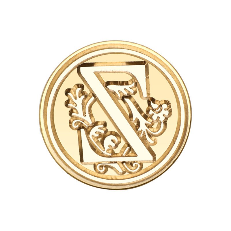 Wax Seal Stamp Retro Weather Sealing Stamp Head The Planet for Wedding Invitation Gift Packaging Cards Envelope Scrapbooking