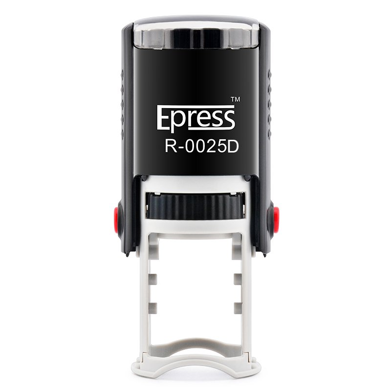 Wholesale Office Self Iniking Stamp With Date Automatic Self Inking Stamps Date Rubber Stamp Custom