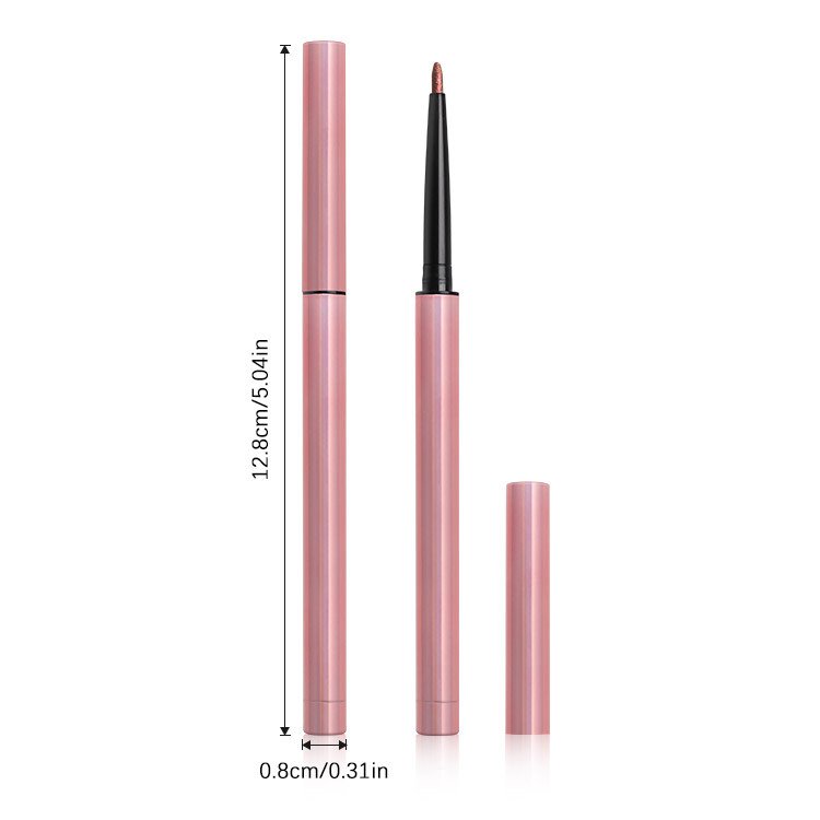 Custom Logo Colouring Thin Gel Eye Liner Pen Other Eyes Makeup Products Multi-Chrome Private Label Eyeliner