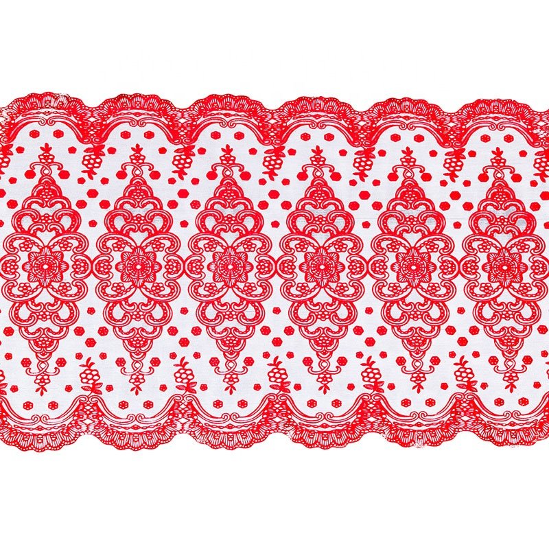 Hot selling household oilproof waterproof 50cm*20m red stamp mult color PVC table cloth