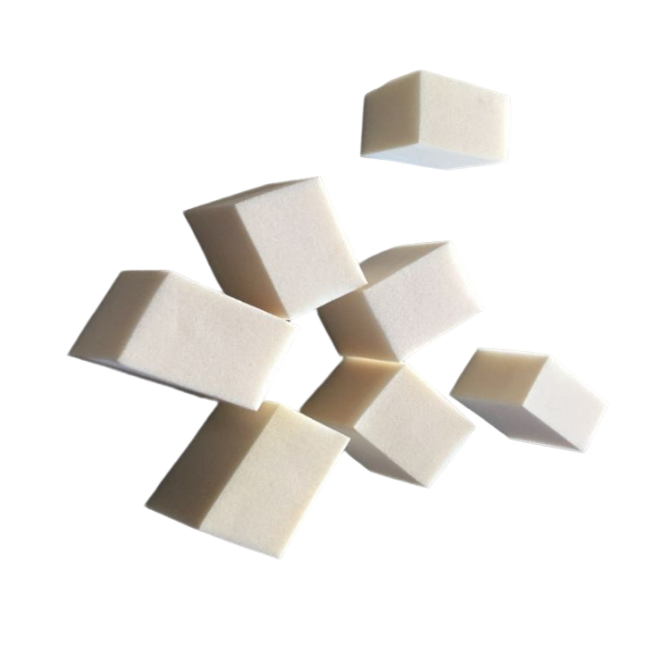 Custom Inkjet printer oil-absorbing ink-absorbing digital label ink cartridge high-density compressed sponge foam pad
