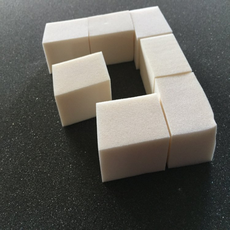 Custom Inkjet printer oil-absorbing ink-absorbing digital label ink cartridge high-density compressed sponge foam pad