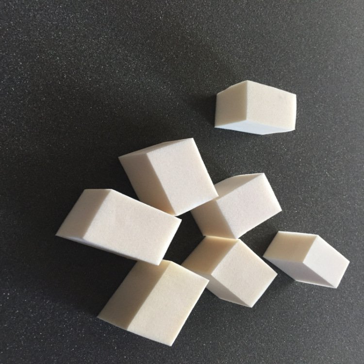 Custom Inkjet printer oil-absorbing ink-absorbing digital label ink cartridge high-density compressed sponge foam pad