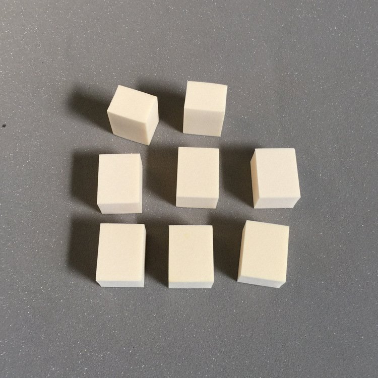 Custom Inkjet printer oil-absorbing ink-absorbing digital label ink cartridge high-density compressed sponge foam pad