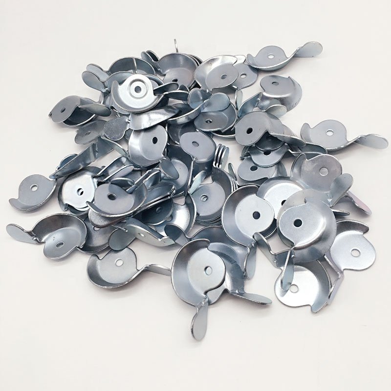 Stamped Galvanized Duct hardware Lock hvac manufacture